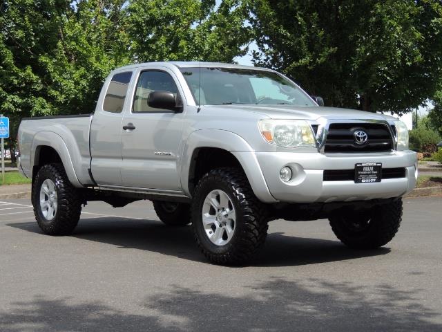 2006 Toyota Tacoma V6 V6 4dr Access Cab/ 4WD / 6-SPEED / LIFTED - Photo 2 - Portland, OR 97217