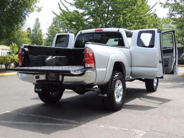 2006 Toyota Tacoma V6 V6 4dr Access Cab/ 4WD / 6-SPEED / LIFTED - Photo 28 - Portland, OR 97217