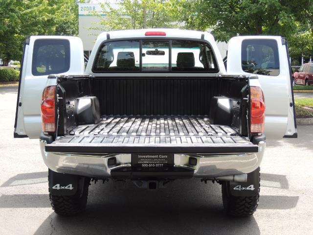 2006 Toyota Tacoma V6 V6 4dr Access Cab/ 4WD / 6-SPEED / LIFTED - Photo 22 - Portland, OR 97217