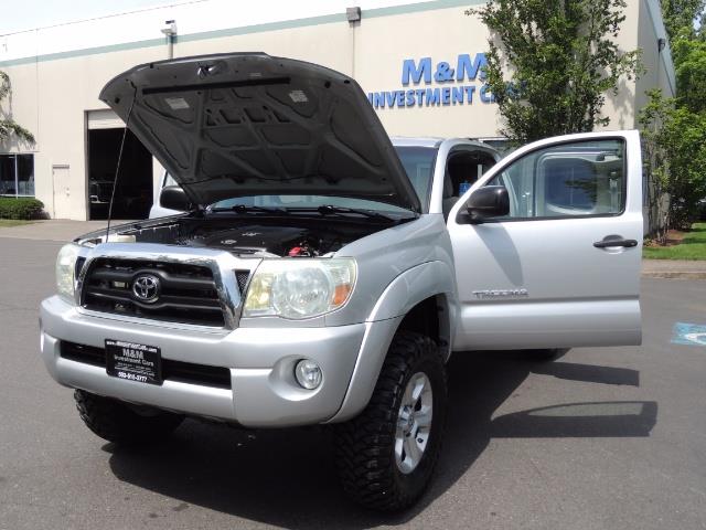 2006 Toyota Tacoma V6 V6 4dr Access Cab/ 4WD / 6-SPEED / LIFTED - Photo 25 - Portland, OR 97217