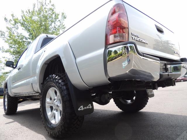 2006 Toyota Tacoma V6 V6 4dr Access Cab/ 4WD / 6-SPEED / LIFTED - Photo 11 - Portland, OR 97217