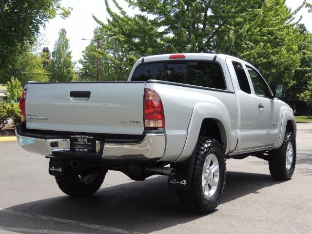 2006 Toyota Tacoma V6 V6 4dr Access Cab/ 4WD / 6-SPEED / LIFTED - Photo 8 - Portland, OR 97217