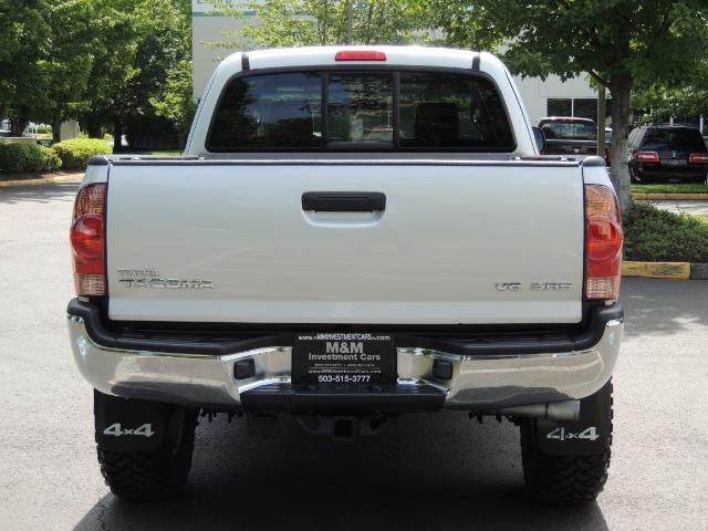 2006 Toyota Tacoma V6 V6 4dr Access Cab/ 4WD / 6-SPEED / LIFTED - Photo 6 - Portland, OR 97217