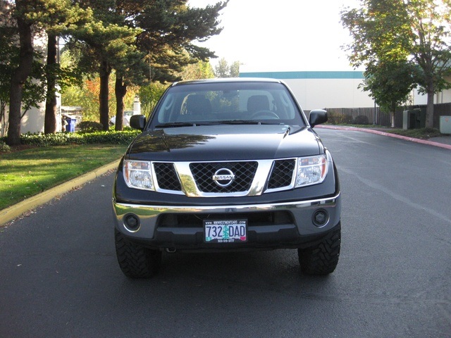 2007 Nissan frontier extended warranty #5