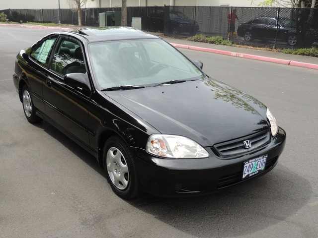 Used 2000 honda civic for sale in oregon #2