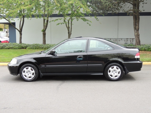 Used 2000 honda civic for sale in oregon #5