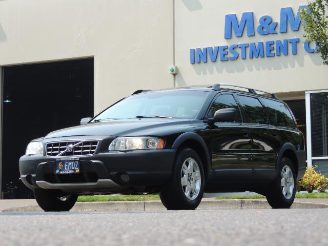 2006 Volvo XC70 2.5T / Cross Country / AWD / Leather /Heated seats - Photo 44 - Portland, OR 97217