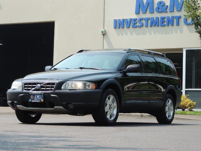 2006 Volvo XC70 2.5T / Cross Country / AWD / Leather /Heated seats - Photo 45 - Portland, OR 97217