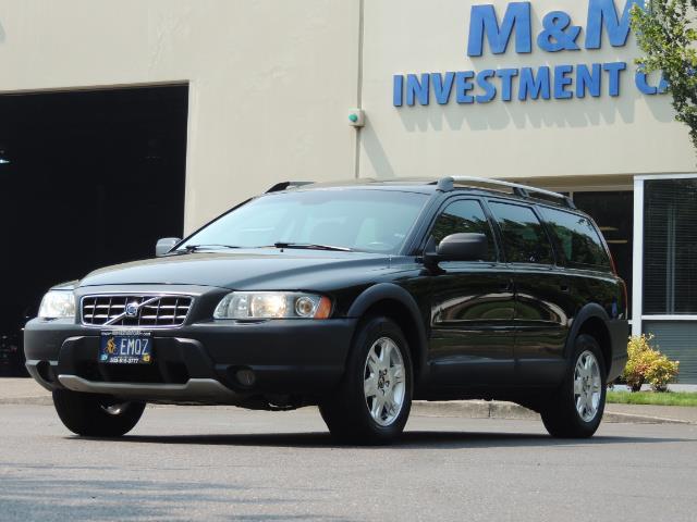 2006 Volvo XC70 2.5T / Cross Country / AWD / Leather /Heated seats - Photo 1 - Portland, OR 97217