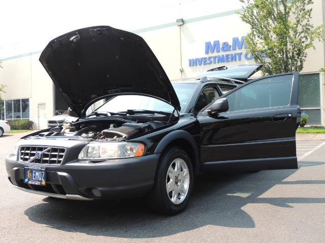 2006 Volvo XC70 2.5T / Cross Country / AWD / Leather /Heated seats - Photo 25 - Portland, OR 97217