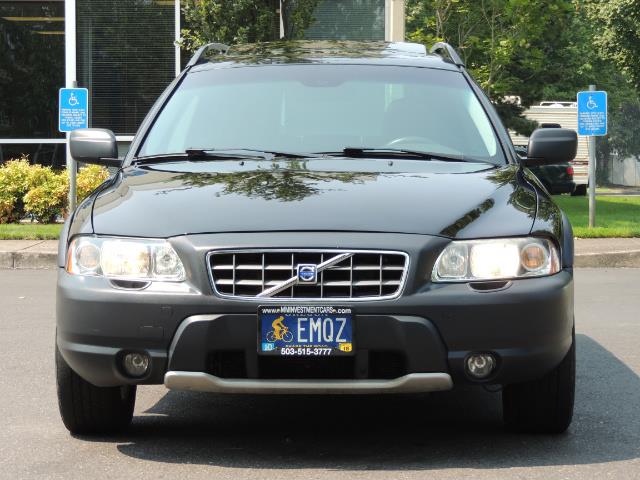 2006 Volvo XC70 2.5T / Cross Country / AWD / Leather /Heated seats - Photo 5 - Portland, OR 97217