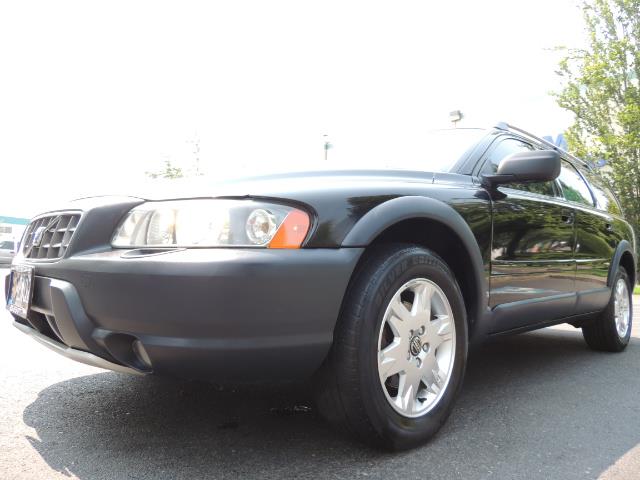 2006 Volvo XC70 2.5T / Cross Country / AWD / Leather /Heated seats - Photo 9 - Portland, OR 97217