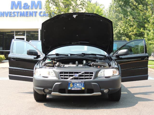 2006 Volvo XC70 2.5T / Cross Country / AWD / Leather /Heated seats - Photo 32 - Portland, OR 97217