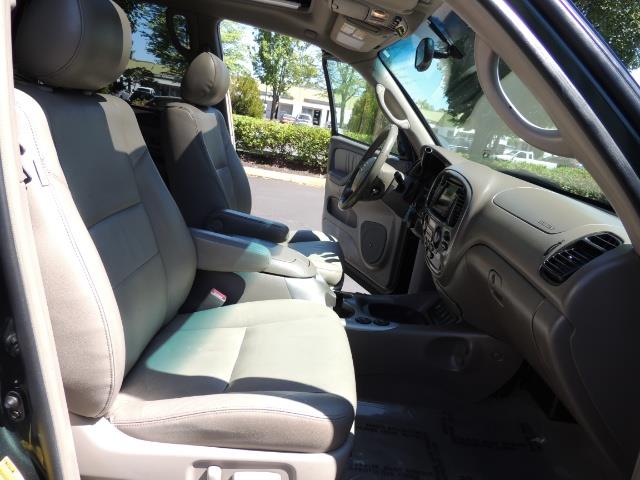 2006 Toyota Sequoia LIMITED 4X4 / 8 SEATS NAVi DVD / FRESH TIMING BELT - Photo 18 - Portland, OR 97217