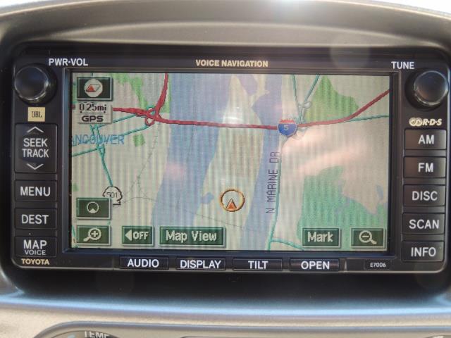 2006 Toyota Sequoia LIMITED 4X4 / 8 SEATS NAVi DVD / FRESH TIMING BELT - Photo 43 - Portland, OR 97217