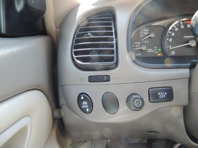 2006 Toyota Sequoia LIMITED 4X4 / 8 SEATS NAVi DVD / FRESH TIMING BELT - Photo 46 - Portland, OR 97217