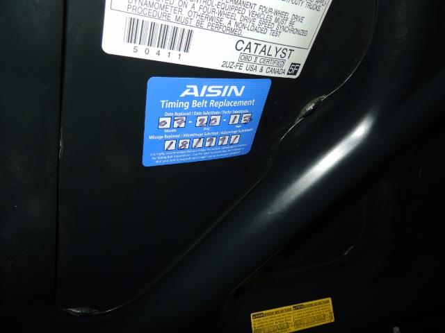 2006 Toyota Sequoia LIMITED 4X4 / 8 SEATS NAVi DVD / FRESH TIMING BELT - Photo 24 - Portland, OR 97217