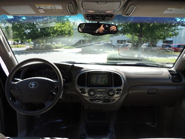 2006 Toyota Sequoia LIMITED 4X4 / 8 SEATS NAVi DVD / FRESH TIMING BELT - Photo 32 - Portland, OR 97217