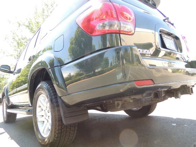 2006 Toyota Sequoia LIMITED 4X4 / 8 SEATS NAVi DVD / FRESH TIMING BELT - Photo 11 - Portland, OR 97217