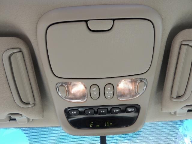 2006 Toyota Sequoia LIMITED 4X4 / 8 SEATS NAVi DVD / FRESH TIMING BELT - Photo 44 - Portland, OR 97217