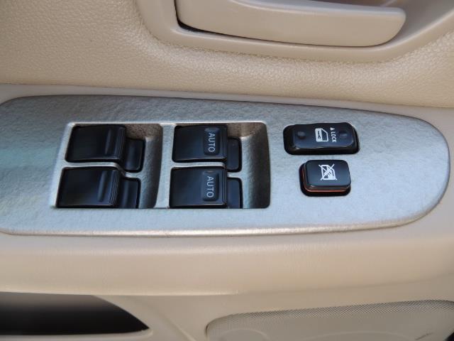 2006 Toyota Sequoia LIMITED 4X4 / 8 SEATS NAVi DVD / FRESH TIMING BELT - Photo 40 - Portland, OR 97217