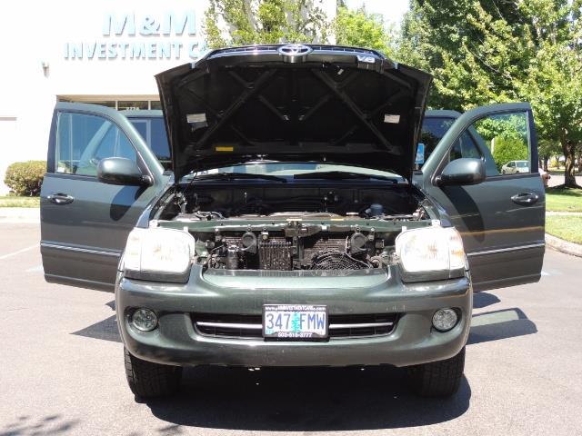 2006 Toyota Sequoia LIMITED 4X4 / 8 SEATS NAVi DVD / FRESH TIMING BELT - Photo 29 - Portland, OR 97217