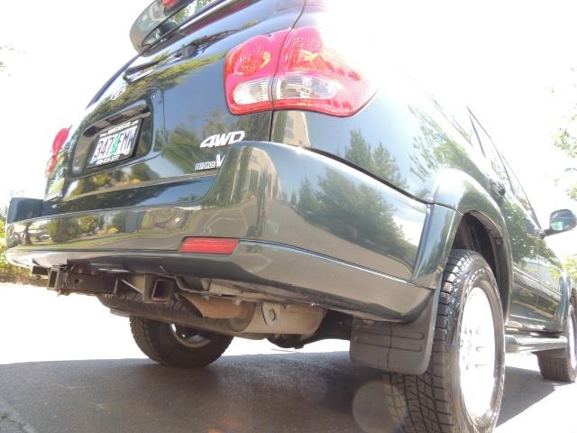 2006 Toyota Sequoia LIMITED 4X4 / 8 SEATS NAVi DVD / FRESH TIMING BELT - Photo 12 - Portland, OR 97217