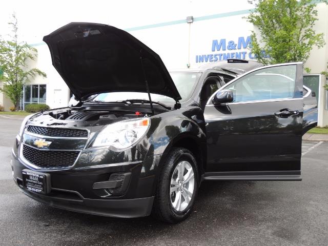 2015 Chevrolet Equinox LT/ AWD / Sport Utility / Backup Camera / Excel Co - Photo 25 - Portland, OR 97217