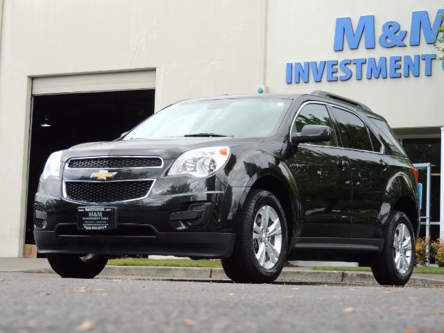 2015 Chevrolet Equinox LT/ AWD / Sport Utility / Backup Camera / Excel Co - Photo 44 - Portland, OR 97217