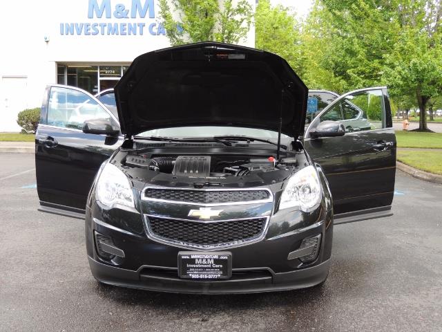 2015 Chevrolet Equinox LT/ AWD / Sport Utility / Backup Camera / Excel Co - Photo 32 - Portland, OR 97217