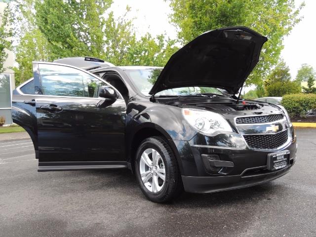 2015 Chevrolet Equinox LT/ AWD / Sport Utility / Backup Camera / Excel Co - Photo 31 - Portland, OR 97217