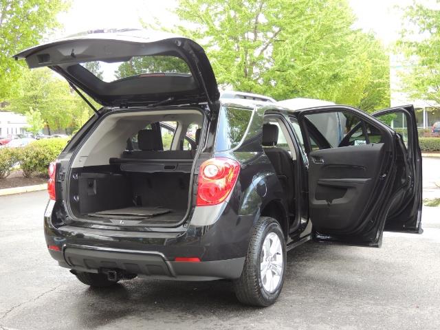 2015 Chevrolet Equinox LT/ AWD / Sport Utility / Backup Camera / Excel Co - Photo 29 - Portland, OR 97217