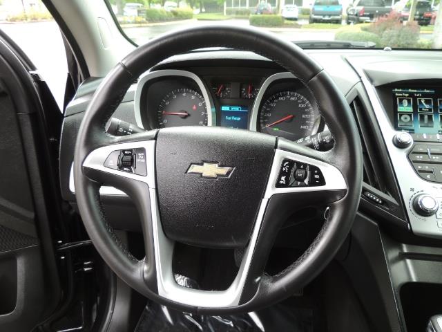 2015 Chevrolet Equinox LT/ AWD / Sport Utility / Backup Camera / Excel Co - Photo 17 - Portland, OR 97217