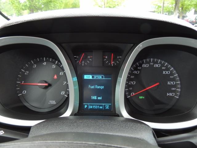 2015 Chevrolet Equinox LT/ AWD / Sport Utility / Backup Camera / Excel Co - Photo 37 - Portland, OR 97217