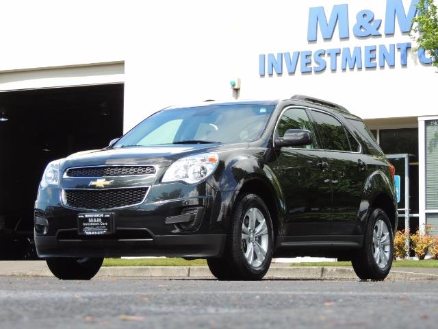 2015 Chevrolet Equinox LT/ AWD / Sport Utility / Backup Camera / Excel Co - Photo 46 - Portland, OR 97217