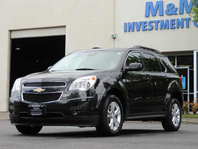 2015 Chevrolet Equinox LT/ AWD / Sport Utility / Backup Camera / Excel Co - Photo 42 - Portland, OR 97217