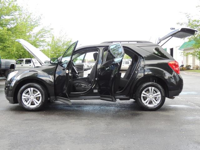 2015 Chevrolet Equinox LT/ AWD / Sport Utility / Backup Camera / Excel Co - Photo 26 - Portland, OR 97217