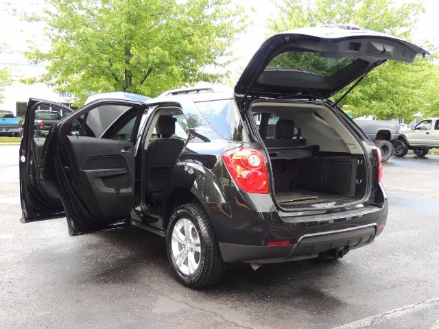 2015 Chevrolet Equinox LT/ AWD / Sport Utility / Backup Camera / Excel Co - Photo 27 - Portland, OR 97217