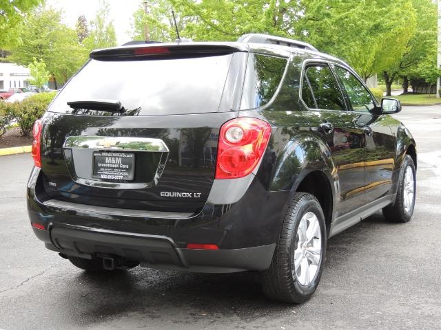 2015 Chevrolet Equinox LT/ AWD / Sport Utility / Backup Camera / Excel Co - Photo 8 - Portland, OR 97217