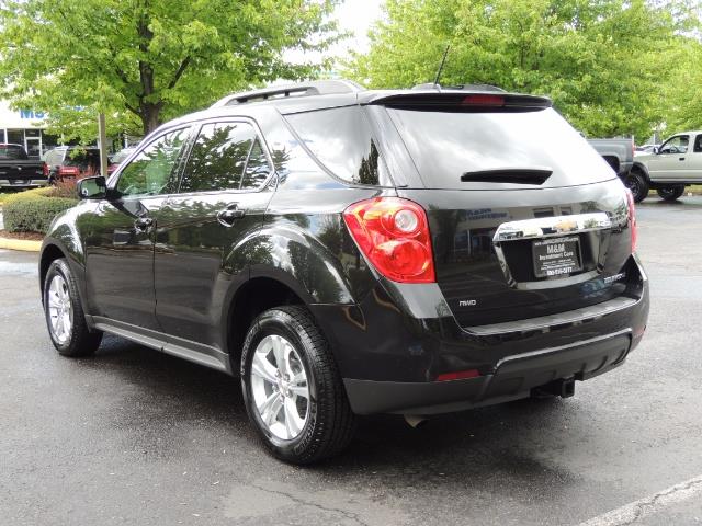 2015 Chevrolet Equinox LT/ AWD / Sport Utility / Backup Camera / Excel Co - Photo 7 - Portland, OR 97217