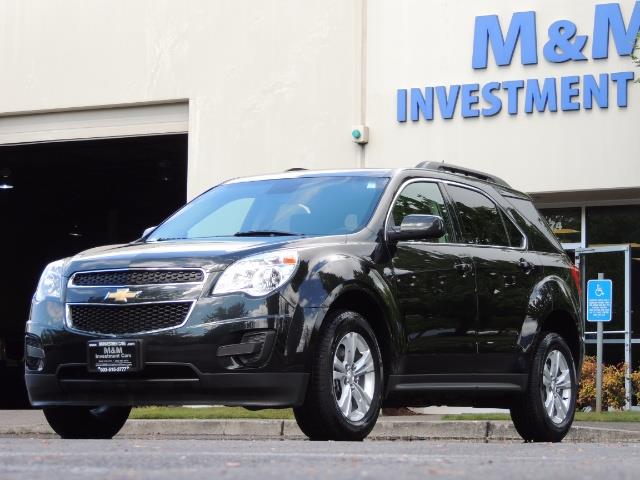 2015 Chevrolet Equinox LT/ AWD / Sport Utility / Backup Camera / Excel Co - Photo 34 - Portland, OR 97217