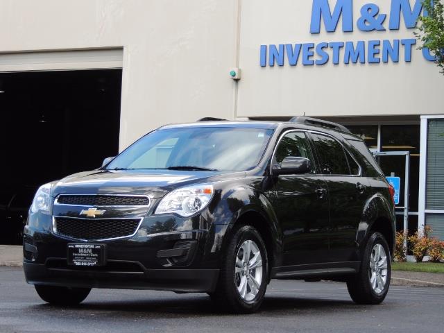 2015 Chevrolet Equinox LT/ AWD / Sport Utility / Backup Camera / Excel Co - Photo 43 - Portland, OR 97217
