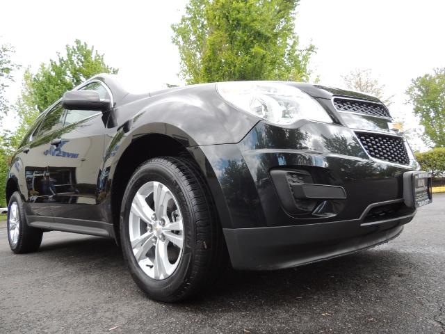 2015 Chevrolet Equinox LT/ AWD / Sport Utility / Backup Camera / Excel Co - Photo 10 - Portland, OR 97217