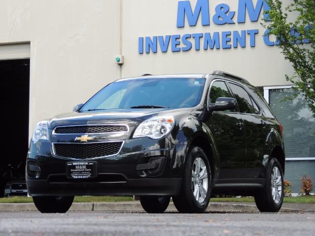 2015 Chevrolet Equinox LT/ AWD / Sport Utility / Backup Camera / Excel Co - Photo 45 - Portland, OR 97217