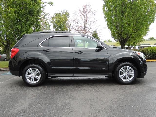 2015 Chevrolet Equinox LT/ AWD / Sport Utility / Backup Camera / Excel Co - Photo 4 - Portland, OR 97217