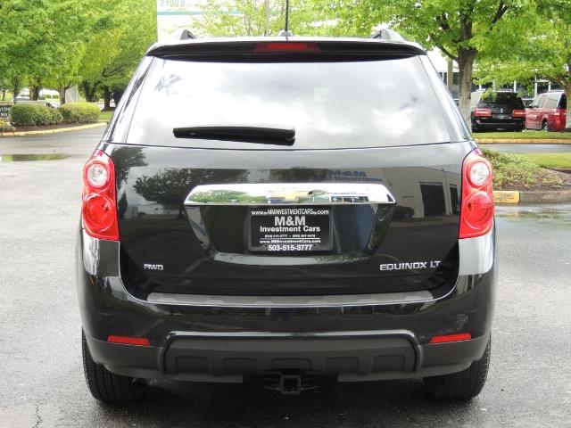 2015 Chevrolet Equinox LT/ AWD / Sport Utility / Backup Camera / Excel Co - Photo 6 - Portland, OR 97217