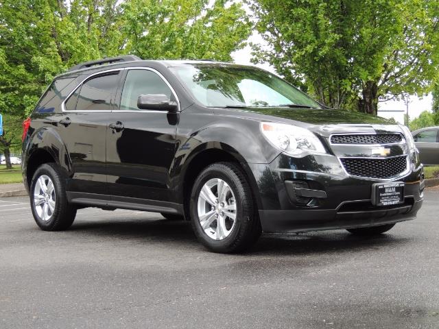 2015 Chevrolet Equinox LT/ AWD / Sport Utility / Backup Camera / Excel Co - Photo 2 - Portland, OR 97217