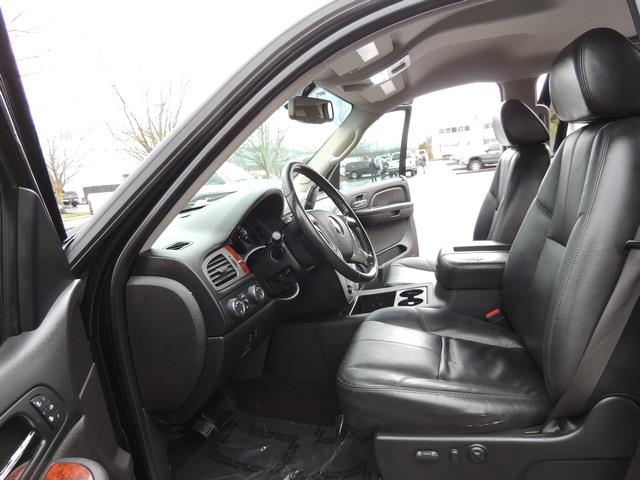 2009 GMC Sierra 2500 SLE Z71 4X4 6.6 DURAMAX DIESEL ALLISON LEATHER - Photo 16 - Portland, OR 97217