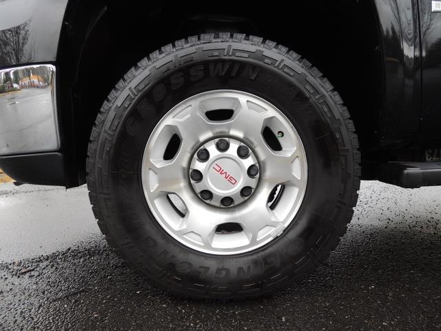 2009 GMC Sierra 2500 SLE Z71 4X4 6.6 DURAMAX DIESEL ALLISON LEATHER - Photo 35 - Portland, OR 97217