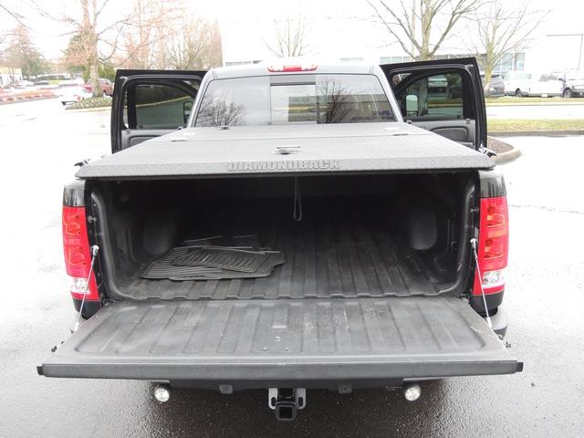 2009 GMC Sierra 2500 SLE Z71 4X4 6.6 DURAMAX DIESEL ALLISON LEATHER - Photo 8 - Portland, OR 97217